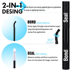 Geeneiya lash tweezers for application