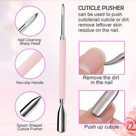 Gel nail remover tool from Makartt cuticle set