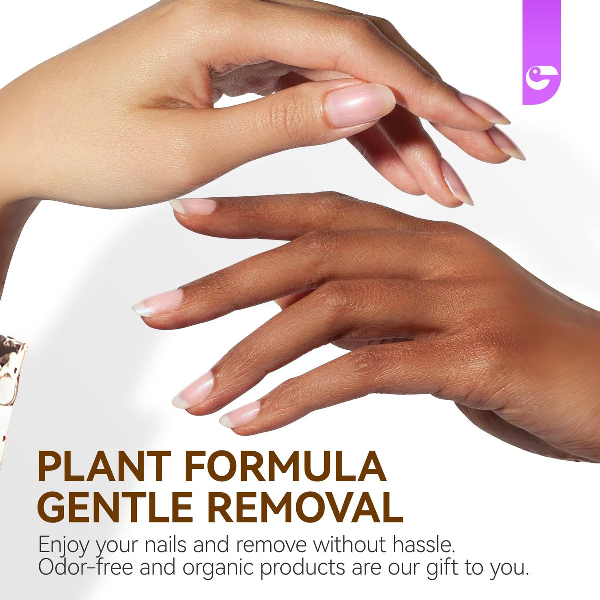 gelike ec Nail Glue Remover Oil packaging details