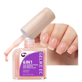 gelike ec Nail Strengthener Protein 50g front view