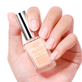 GELLEN 4 In 1 Clear Nail Polish Base Coat front view