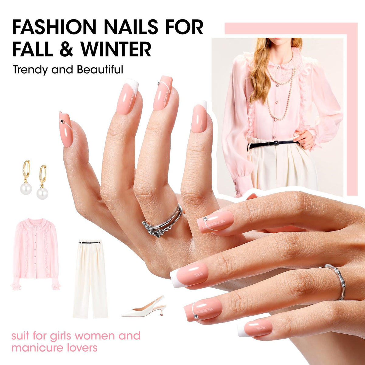 GELLEN nail polish application on nails