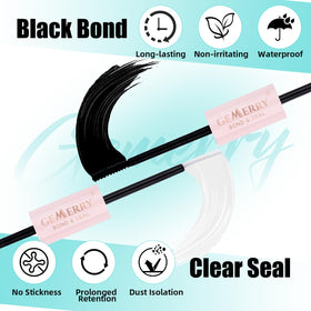 GEMERRY lash remover with applicator brush