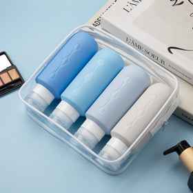 Gemice Travel Bottle wide opening for easy filling