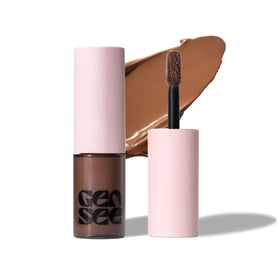 Gen See Mixed Media Matte Liquid Eyeshadow front view