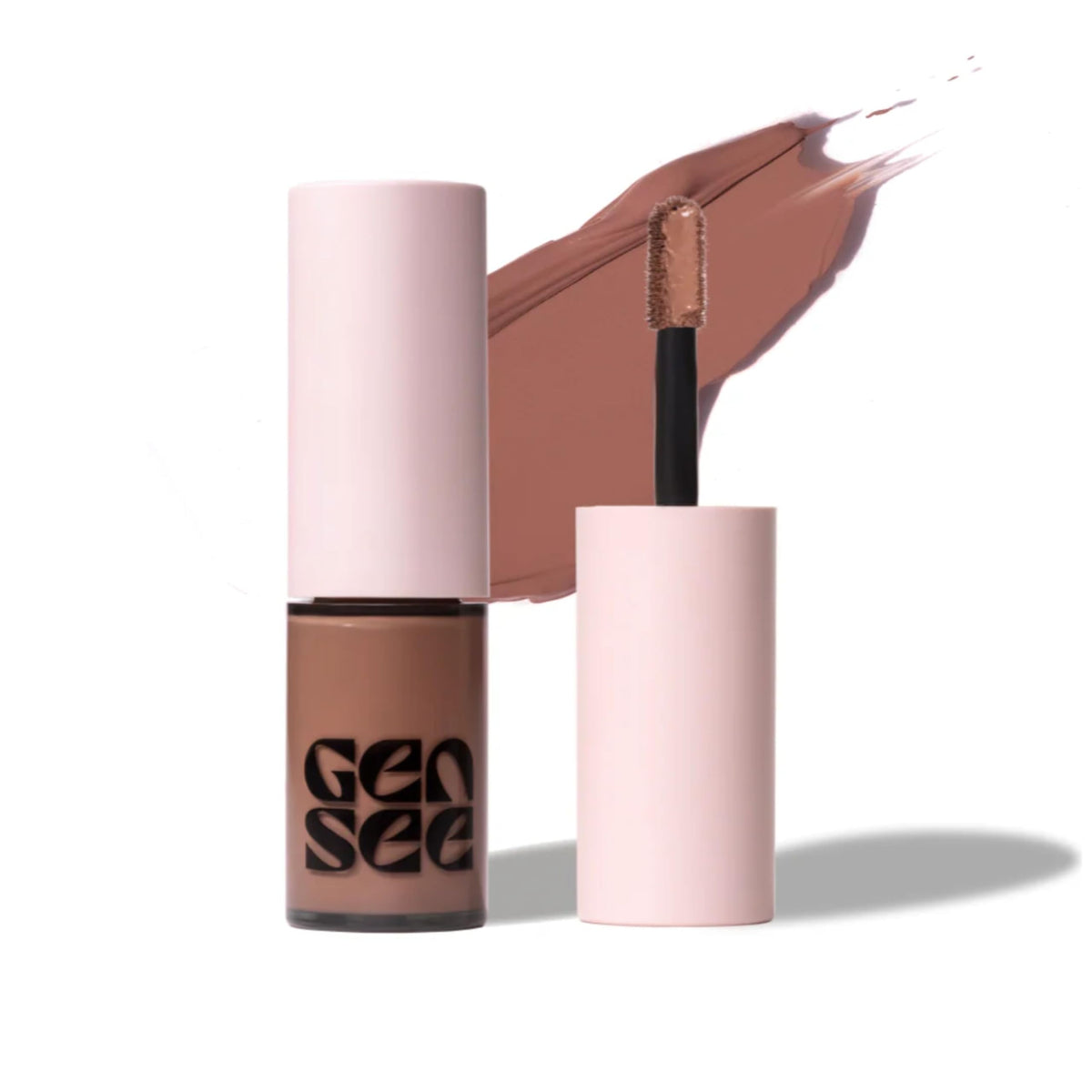 Gen See Mixed Media Matte Liquid Eyeshadow front view
