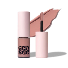 Gen See Mixed Media Matte Liquid Eyeshadow in Rose Water front view