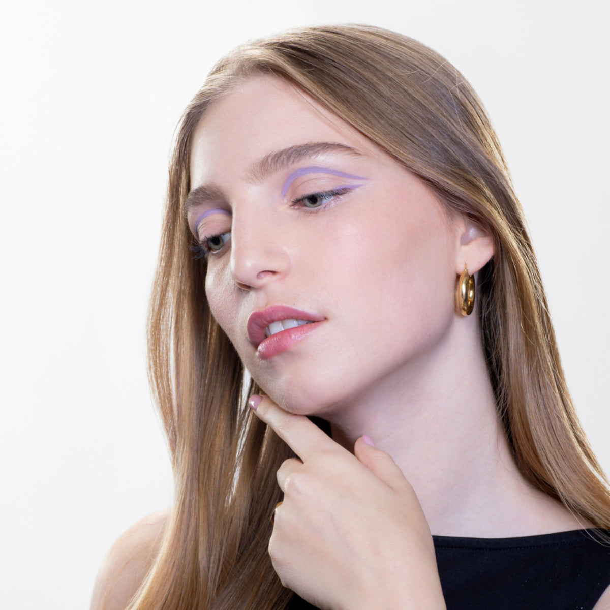 Gen See Mixed Media Matte Liquid Eyeshadow with maracuja extract details