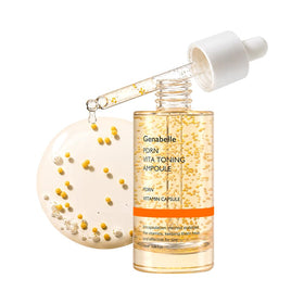 Genabelle PDRN Vitamin C Serum 2.36 fl oz front view