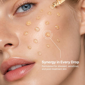 Genabelle PDRN Vitamin C Serum lifestyle shot