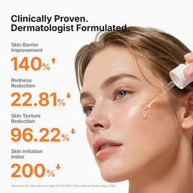 Genabelle PDRN Vitamin C Serum packaging details
