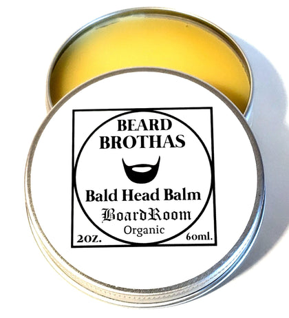 Generic Bald Head Moisturizer 68g front view with packaging