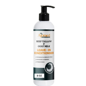 Generic Beef Tallow & Goat Milk Leave-In Conditioner front view