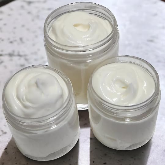 Generic Beef Tallow Magnesium Body Butter displayed with natural ingredients