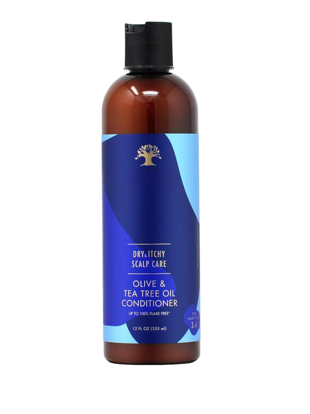 Generic Dry & Itchy Scalp Care Duo packaging with natural ingredients