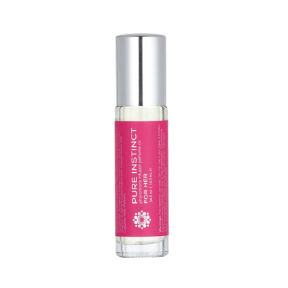 Generic Pure Instinct Perfume roll-on 10.2 mL front view