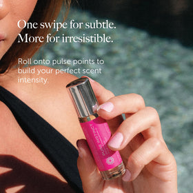 Generic Pure Instinct Perfume roll-on 10.2 mL lifestyle scene