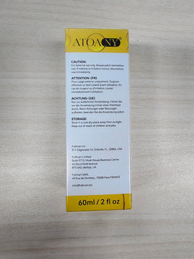 Generic Vitamin E Oil displayed with gua sha tool