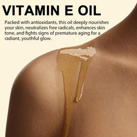 Generic Vitamin E Oil for nails and cuticles