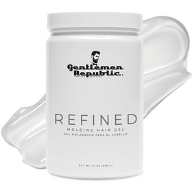 Gentlemen Republic 32oz Hair Gel front view