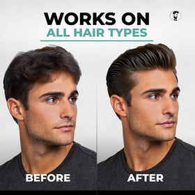 Gentlemen Republic Hair Gel back view