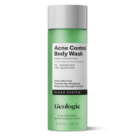 Geologie Acne Control Body Wash 8.4 oz front view