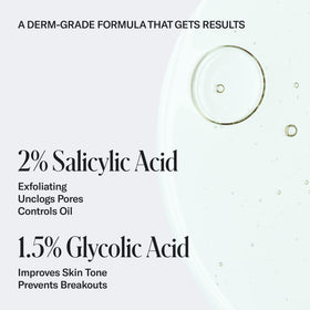 Geologie Acne Control Body Wash with eucalyptus leaves