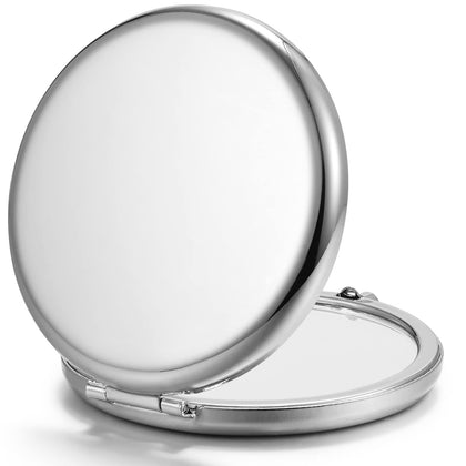Getinbulk 24-piece compact mirror set in various colours