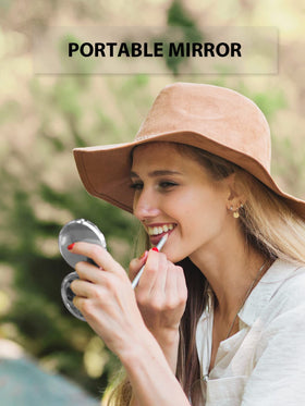 Getinbulk Compact Mirror 12-Pack packaging display