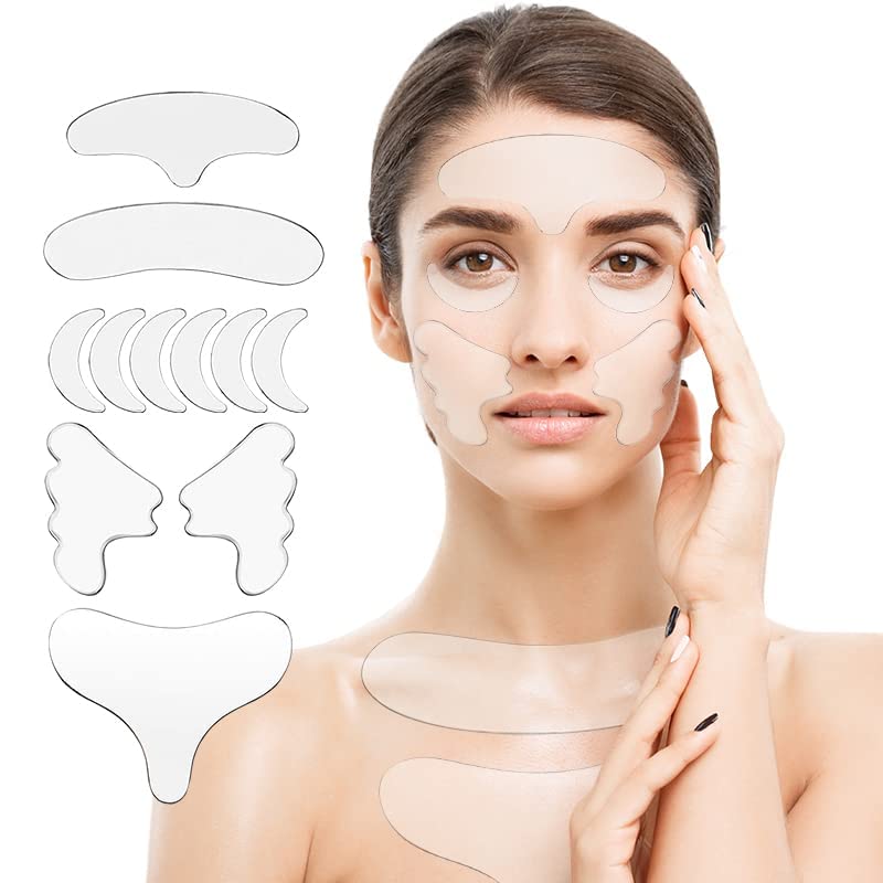 GETPUNA Wrinkle Patches 11 Pack front view