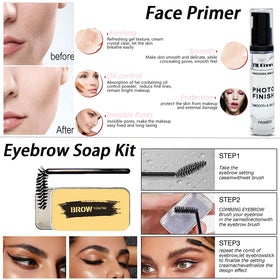 Geyomi All in One Makeup Kit packaging