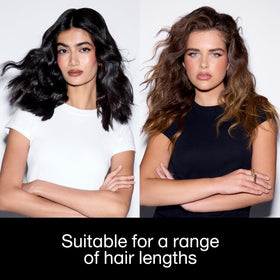 ghd Wave Triple Barrel Hair Waver packaging