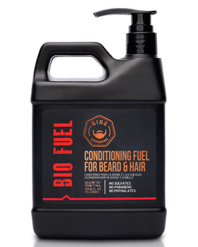 GIBS Bio Fuel Conditioner 33.8 oz front view