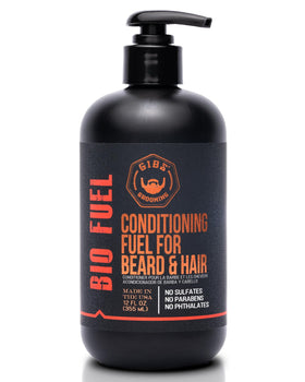 GIBS Biofuel Conditioning Fuel 12 Fl Oz front view