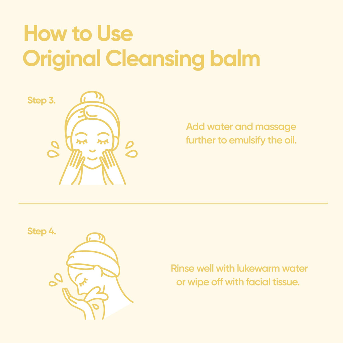 Gift packaging of BANILA CO Clean it Zero Nourishing Cleansing Balm