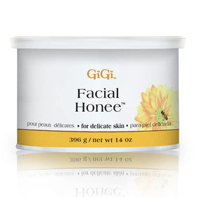 GIGI Facial Honee Wax 14 oz front view with label