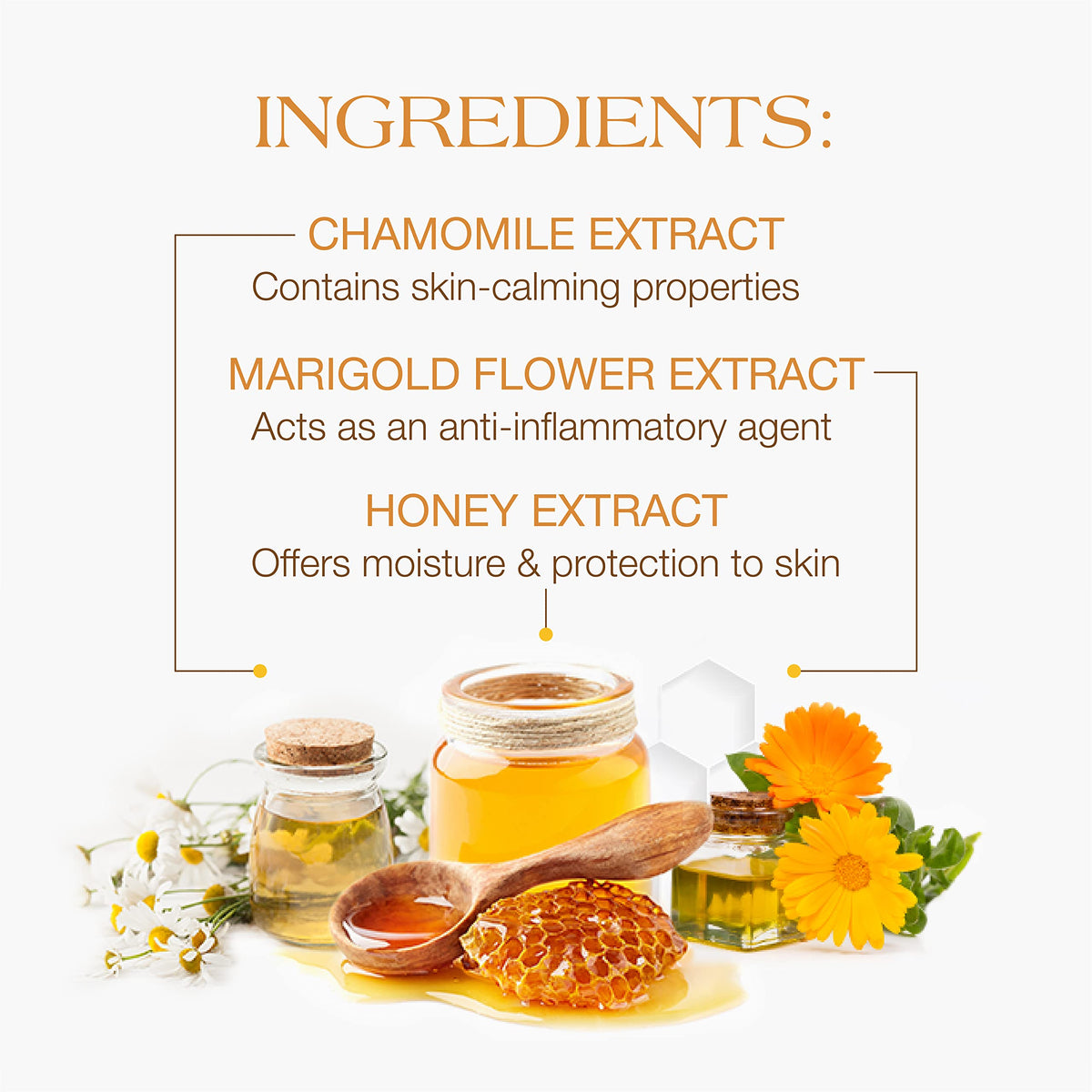 GIGI Facial Honee Wax packaging side view