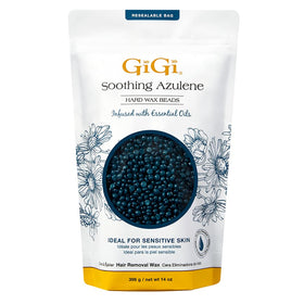 GIGI Hard Wax Beads 14 oz front view