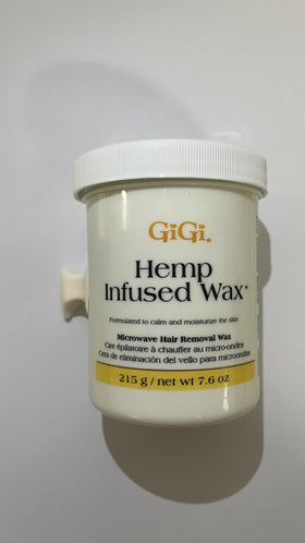 GIGI Hemp Wax Microwave 7.6 oz product dimensions