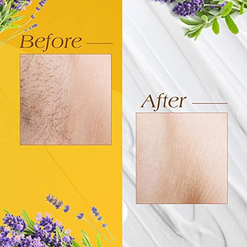 GIGI Lavender Crème Wax texture close-up