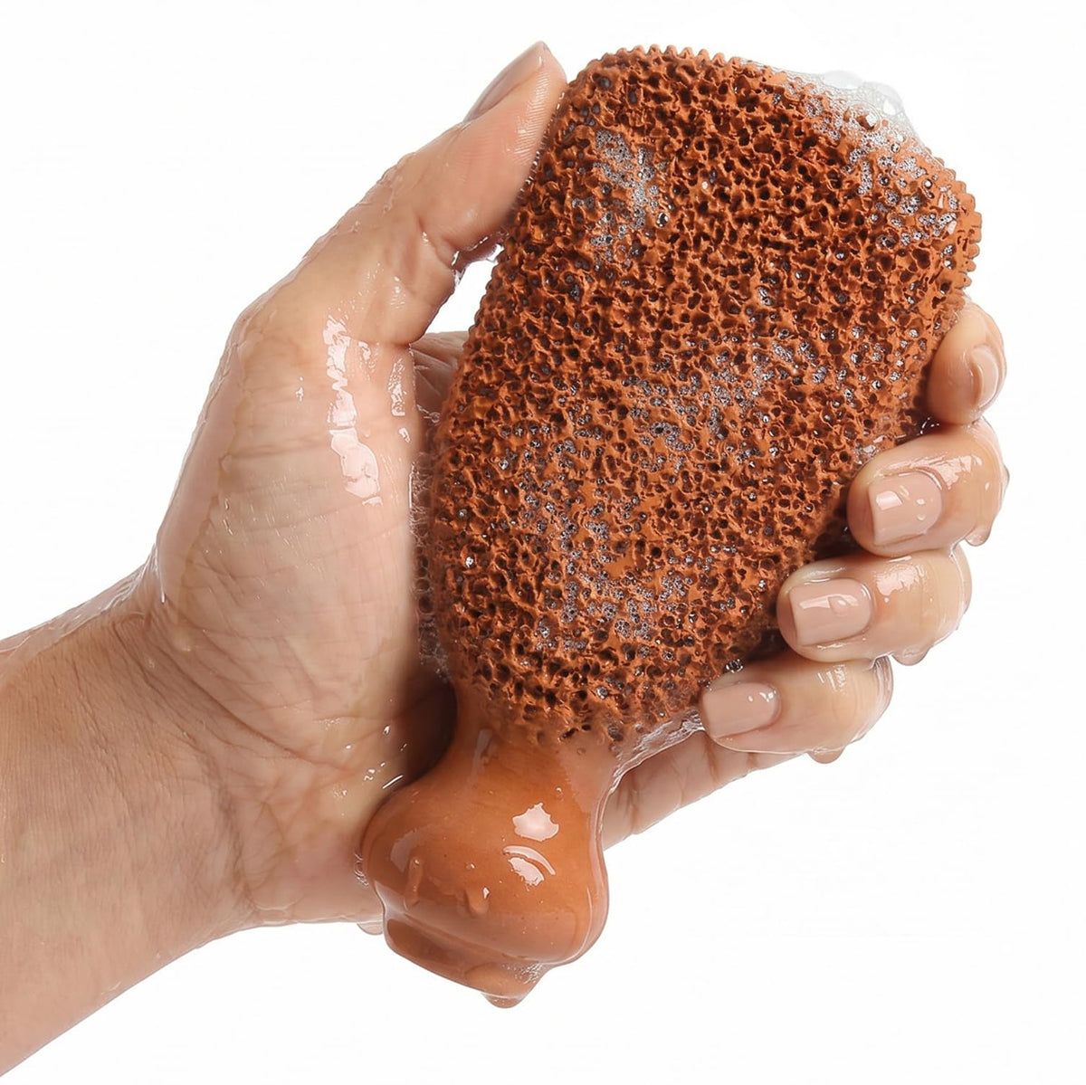 GILDEN TREE Pumice Stone for Feet front view