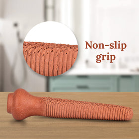 GILDEN TREE Pumice Stone on a bathroom counter