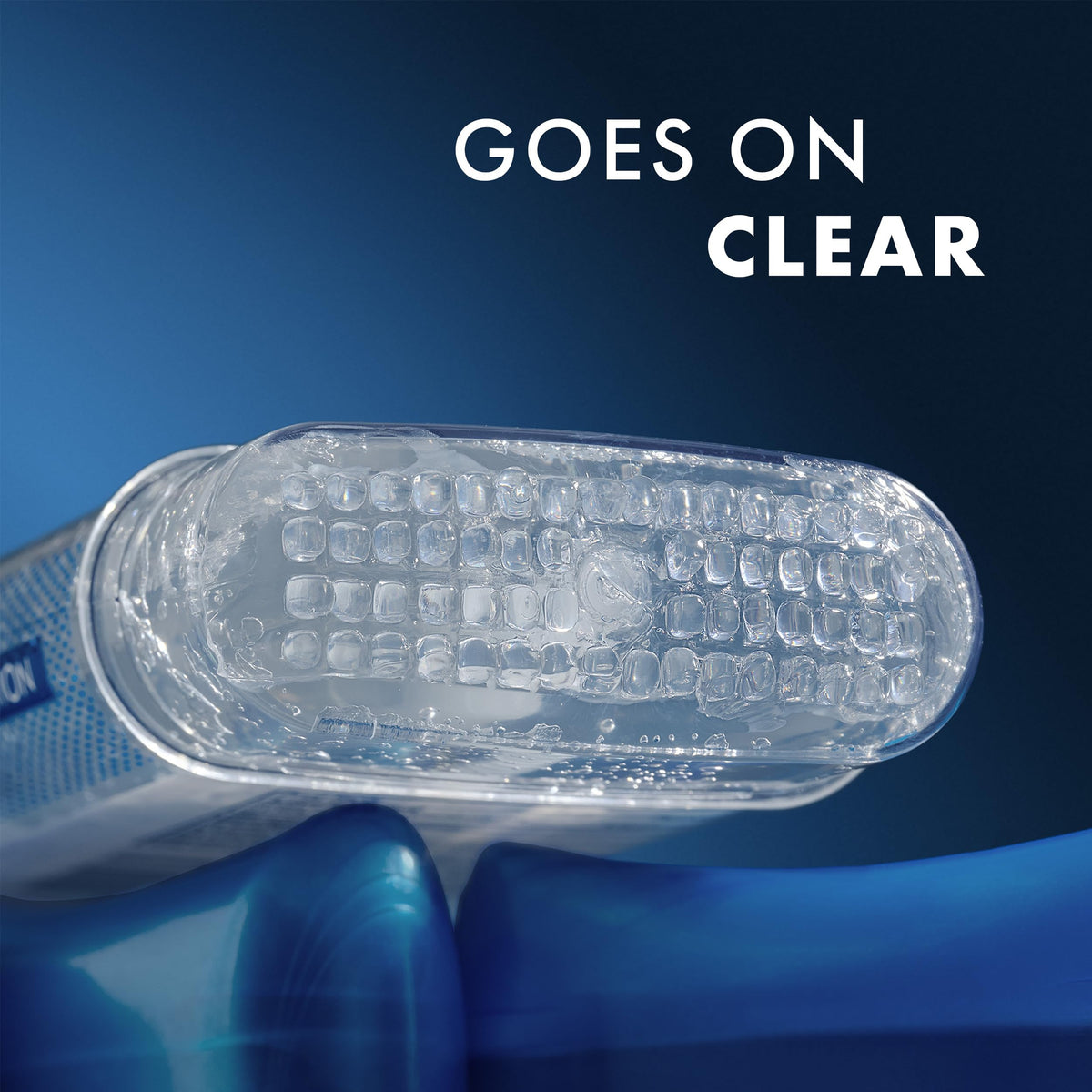 Gillette Antiperspirant Deodorant twin pack display
