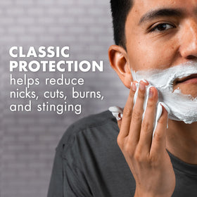 Gillette Foamy Regular Shaving Cream pack of 12