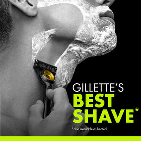Gillette NFL Packers Edition razor with packaging