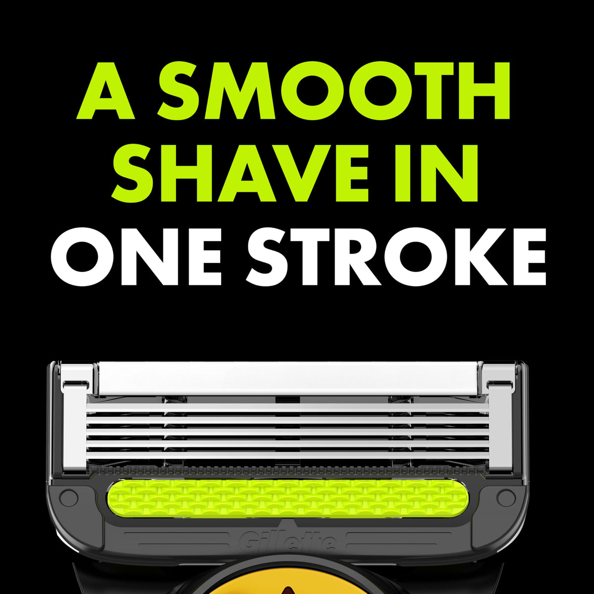 Gillette NFL Steelers Edition Razor packaging