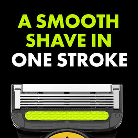 Gillette NFL Steelers Edition Razor packaging