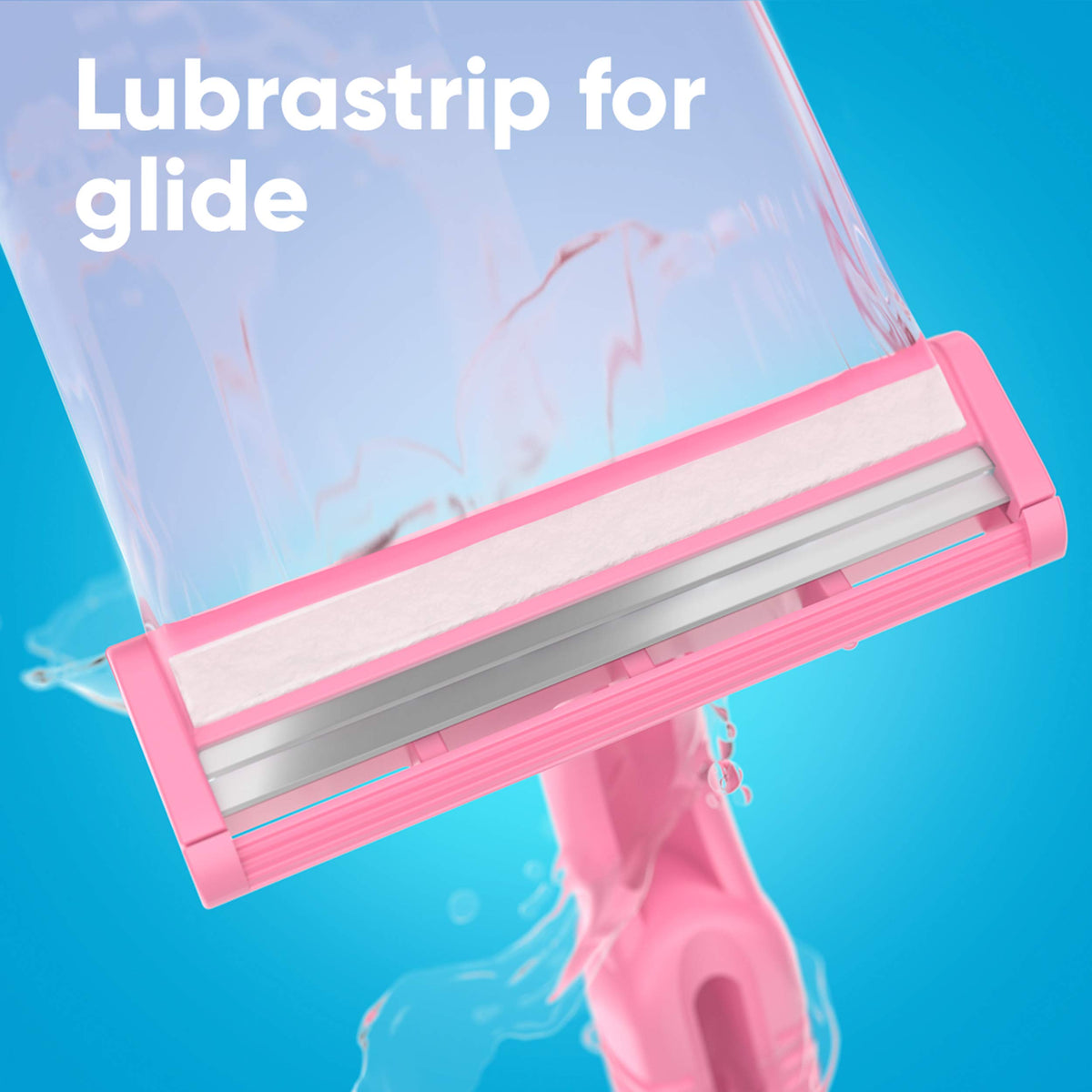 Gillette Venus Daisy Classic Disposable Razors pack of 18
