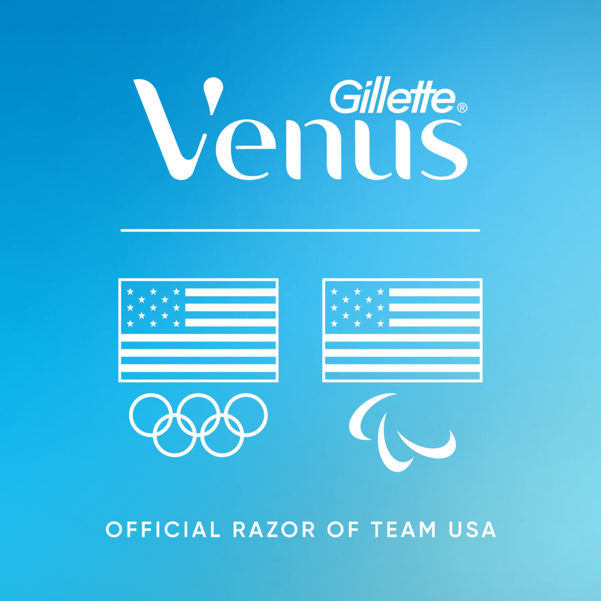 Gillette Venus Extra Smooth Sensitive Razor showing ergonomic handle