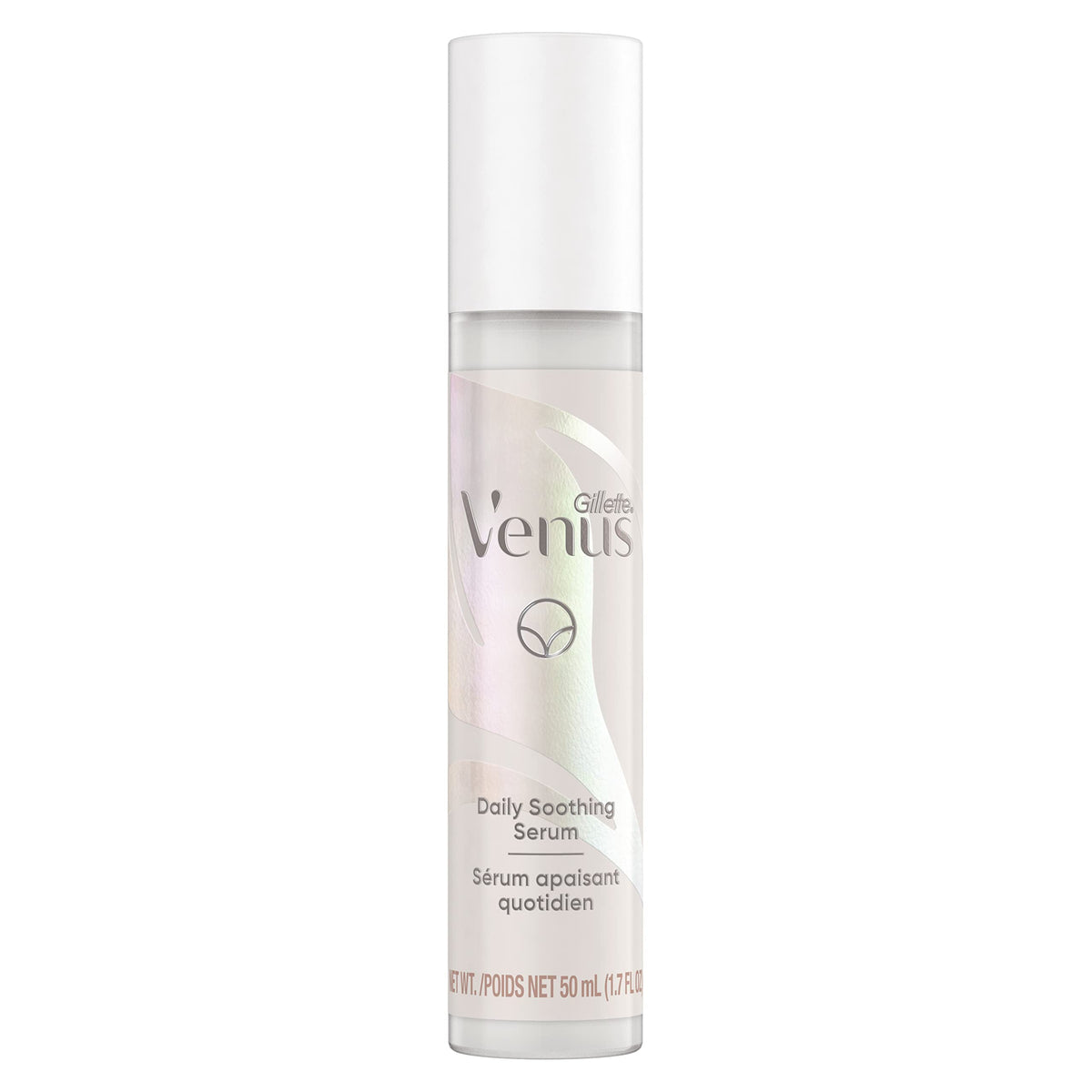 Gillette Venus Intimate Grooming Daily Soothing Serum front view